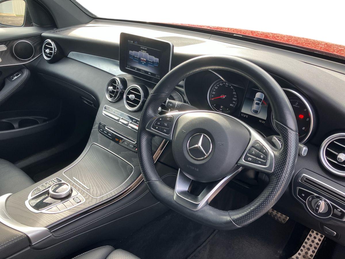 Used Mercedes-Benz GLC 2019 for sale - 77803739: Photo 14