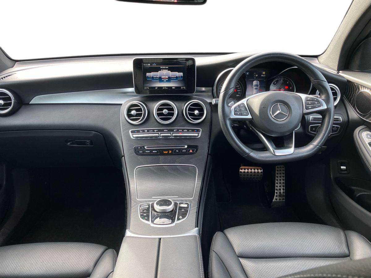 Used Mercedes-Benz GLC 2019 for sale - 77803739: Photo 16