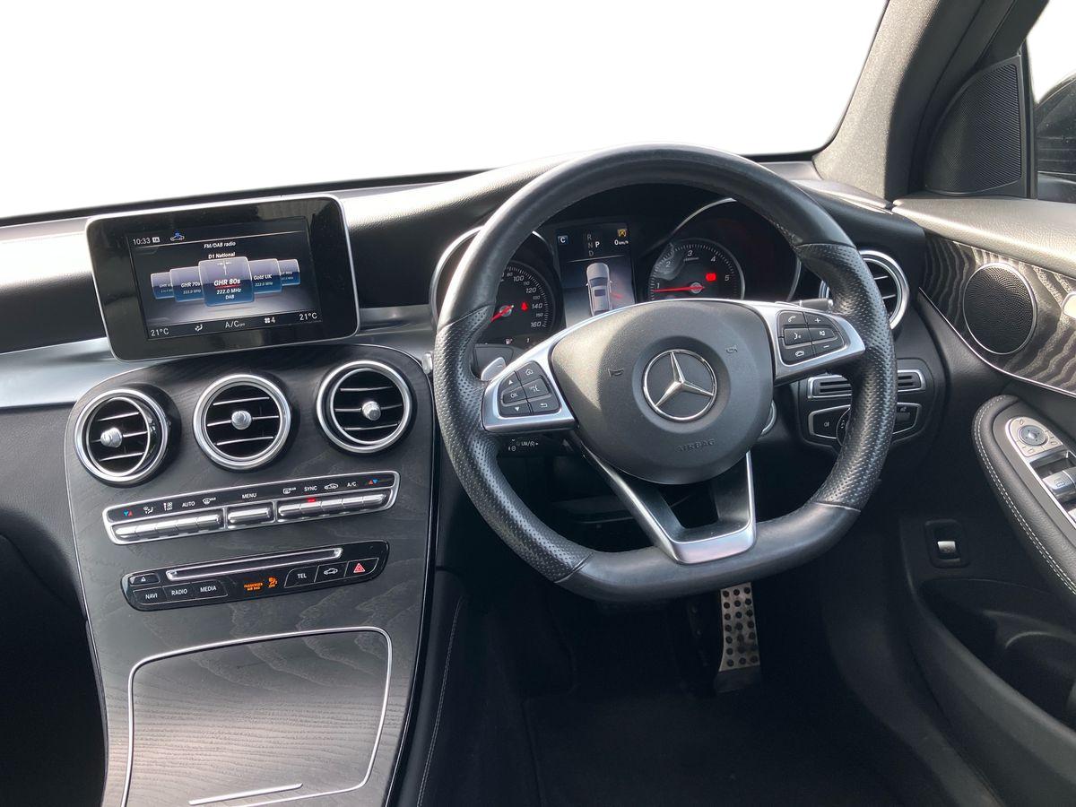 Used Mercedes-Benz GLC 2019 for sale - 77803739: Photo 17