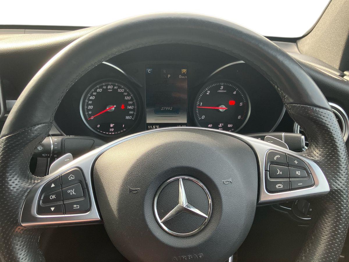 Used Mercedes-Benz GLC 2019 for sale - 77803739: Photo 19