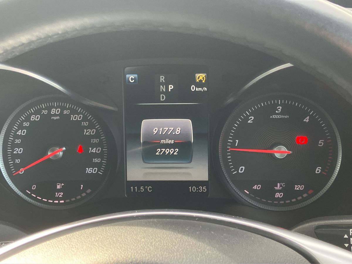 Used Mercedes-Benz GLC 2019 for sale - 77803739: Photo 20