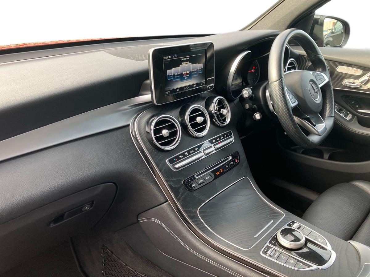 Used Mercedes-Benz GLC 2019 for sale - 77803739: Photo 22