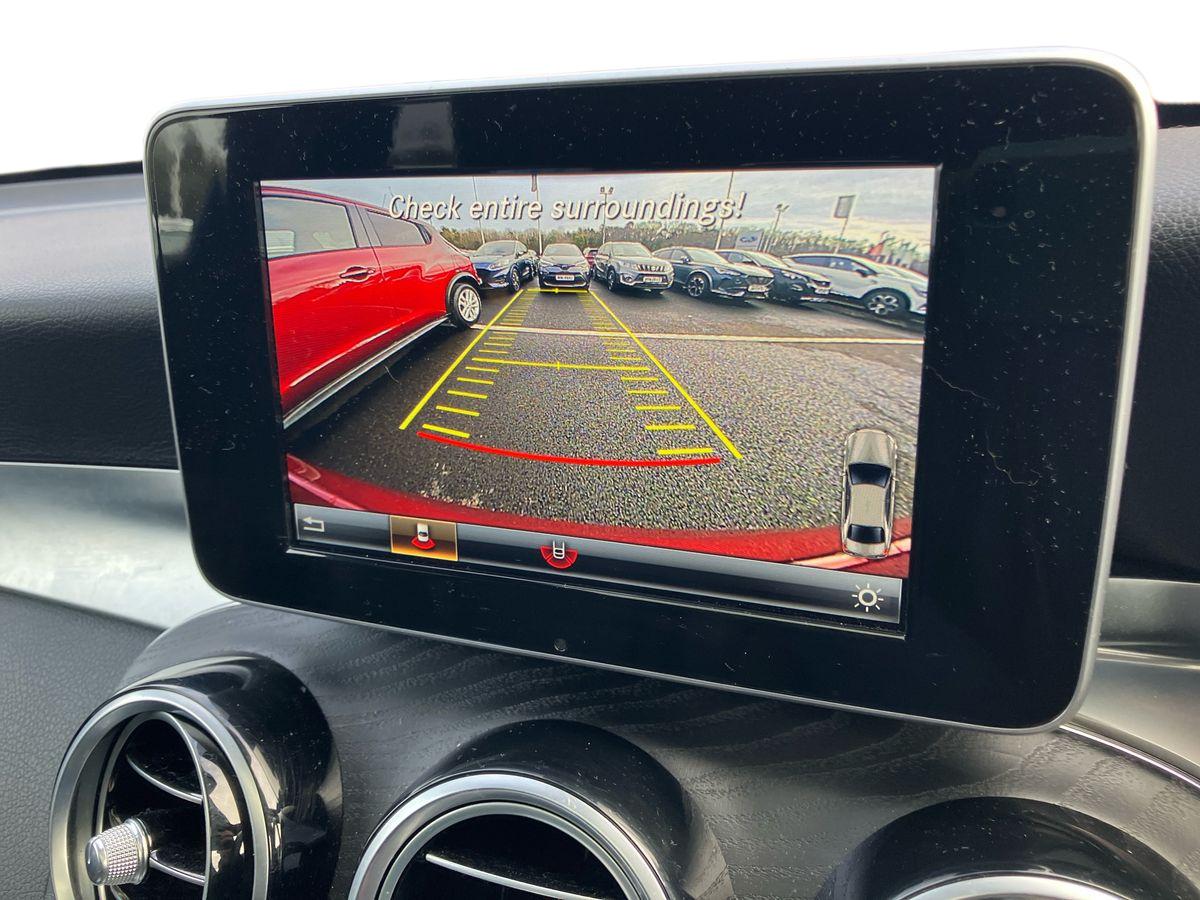 Used Mercedes-Benz GLC 2019 for sale - 77803739: Photo 26