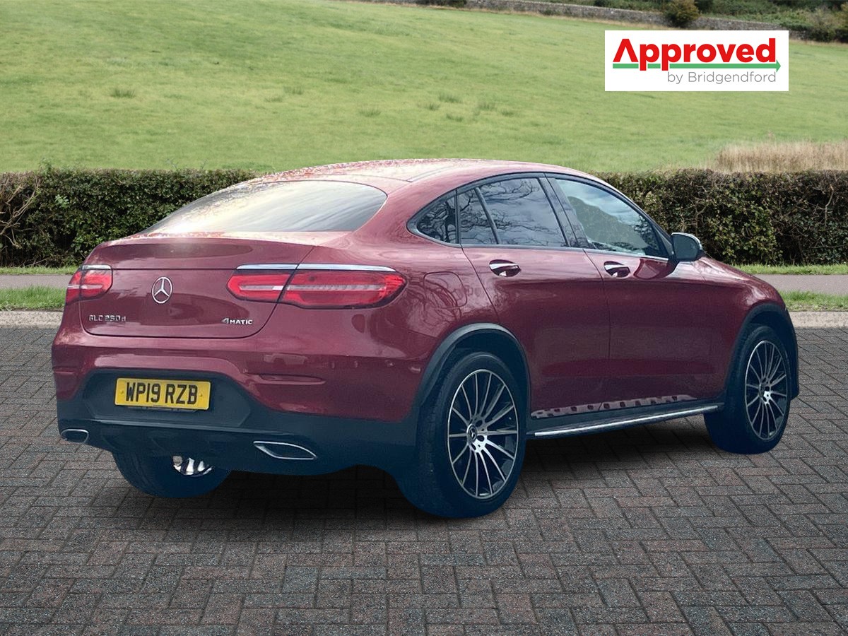 Used Mercedes-Benz GLC 2019 for sale - 77803739: Photo 4