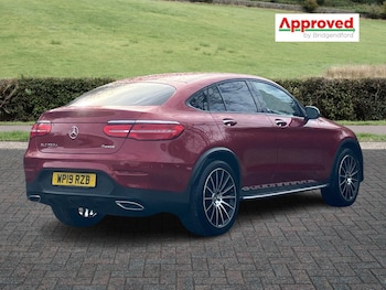 Used Mercedes-Benz GLC 2019 for sale - 77803739: Photo