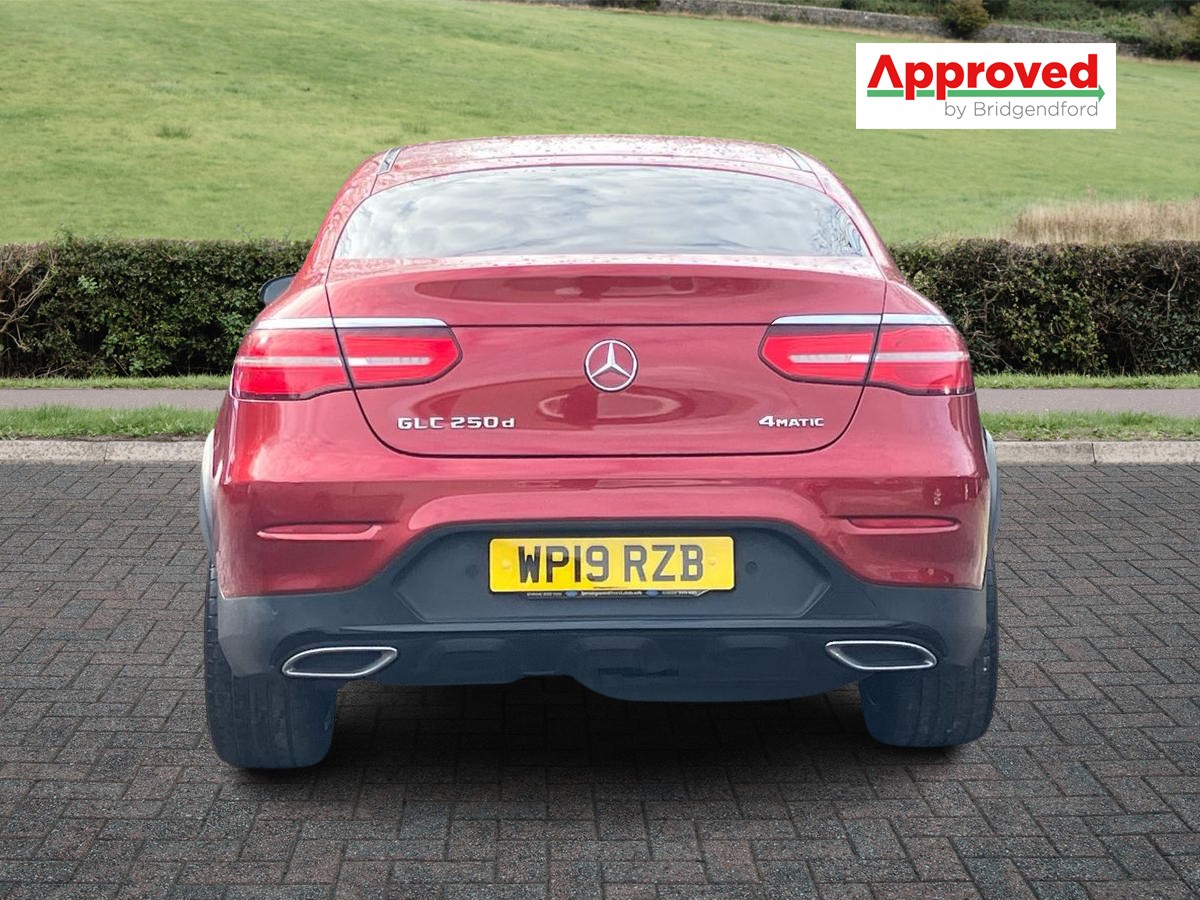 Used Mercedes-Benz GLC 2019 for sale - 77803739: Photo 5