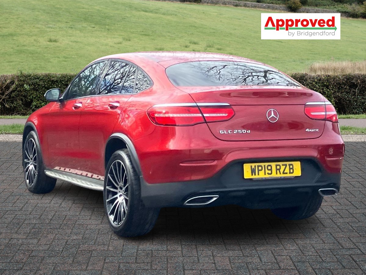 Used Mercedes-Benz GLC 2019 for sale - 77803739: Photo 7