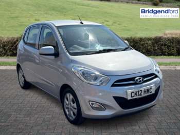 2012 - 1.2 Active 5dr