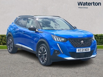 Used Peugeot 2008 2021 for sale - 78773663: Photo
