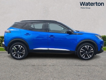 Used Peugeot 2008 2021 for sale - 78773663: Photo