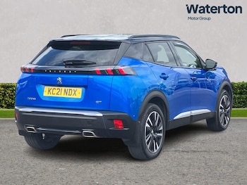 Used Peugeot 2008 2021 for sale - 78773663: Photo