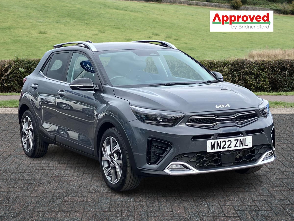 Used Kia Stonic 2022 for sale - 76366392: Photo 1