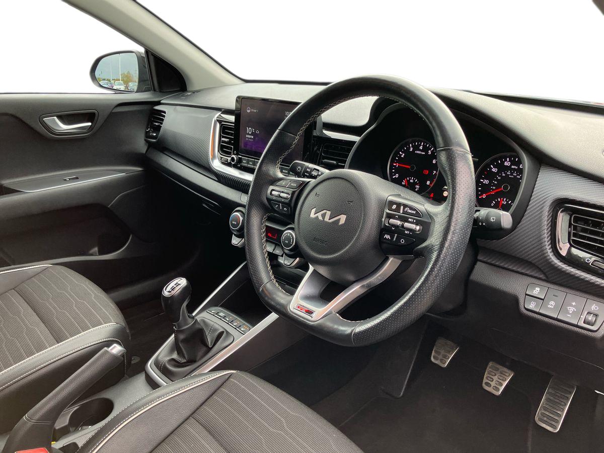 Used Kia Stonic 2022 for sale - 76366392: Photo 14