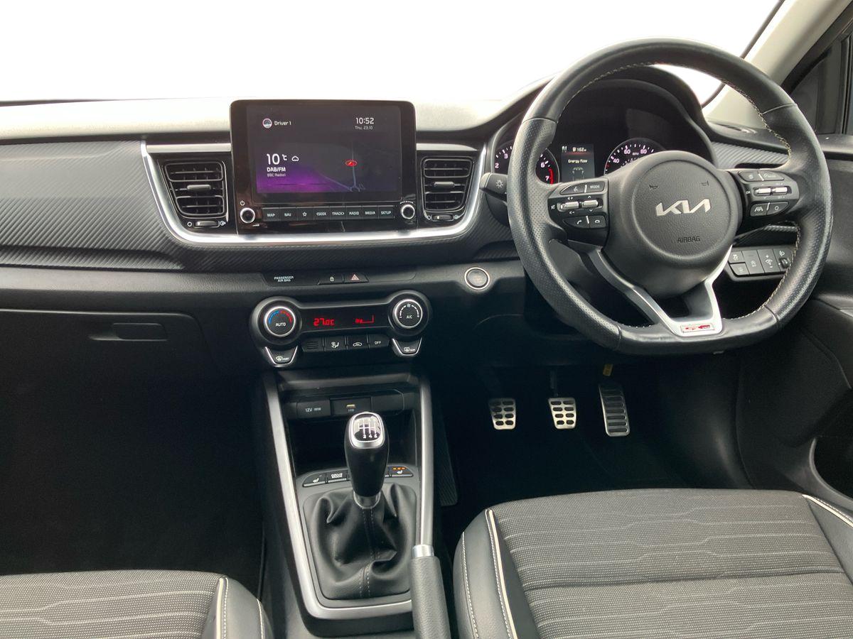Used Kia Stonic 2022 for sale - 76366392: Photo 16