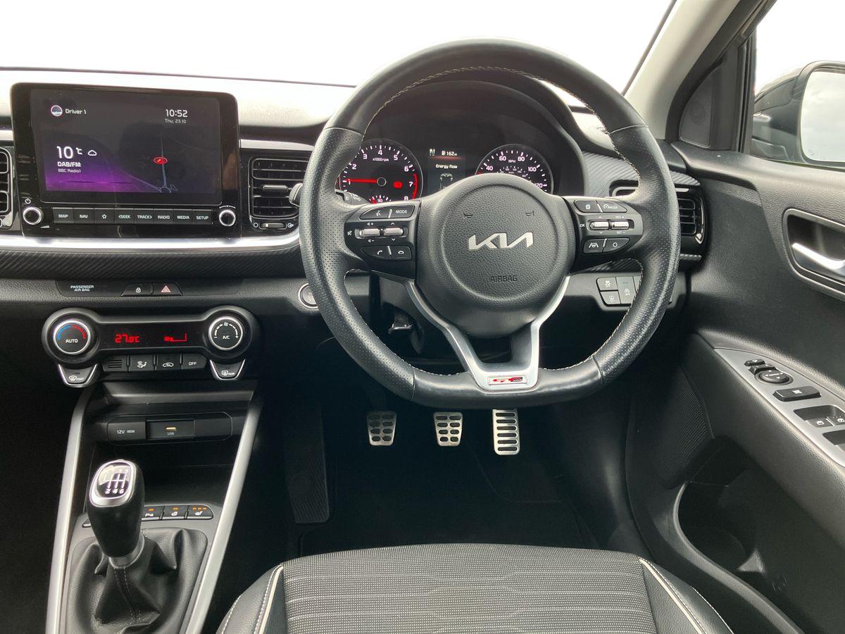 Used Kia Stonic 2022 for sale - 76366392: Photo 17