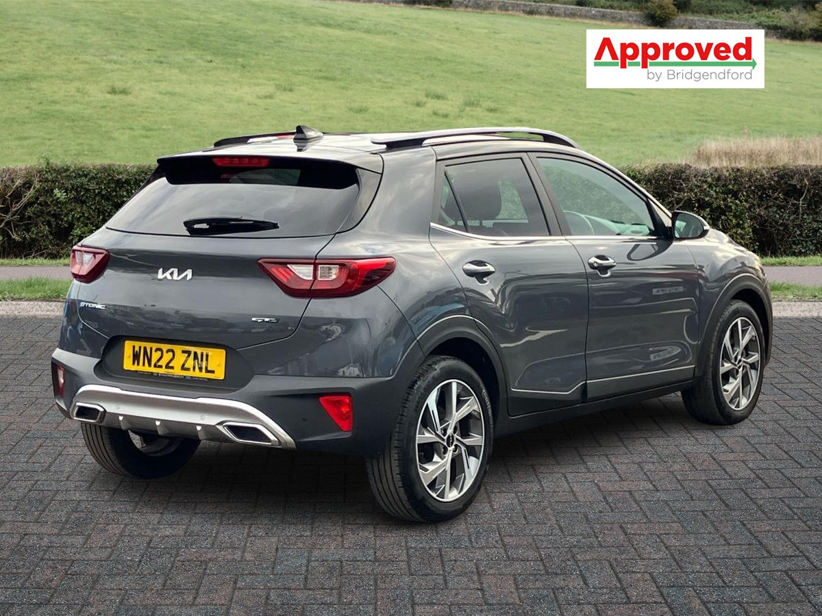 Used Kia Stonic 2022 for sale - 76366392: Photo 4
