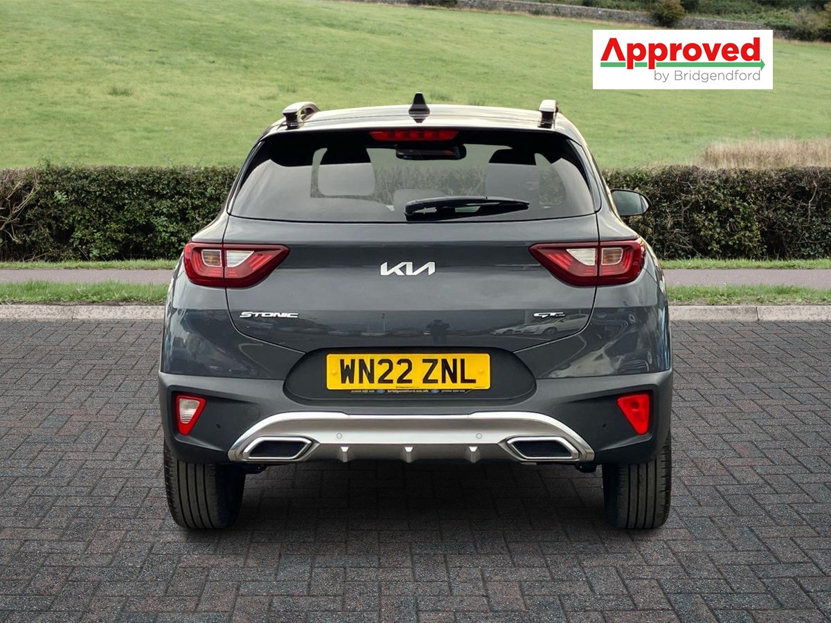 Used Kia Stonic 2022 for sale - 76366392: Photo 5