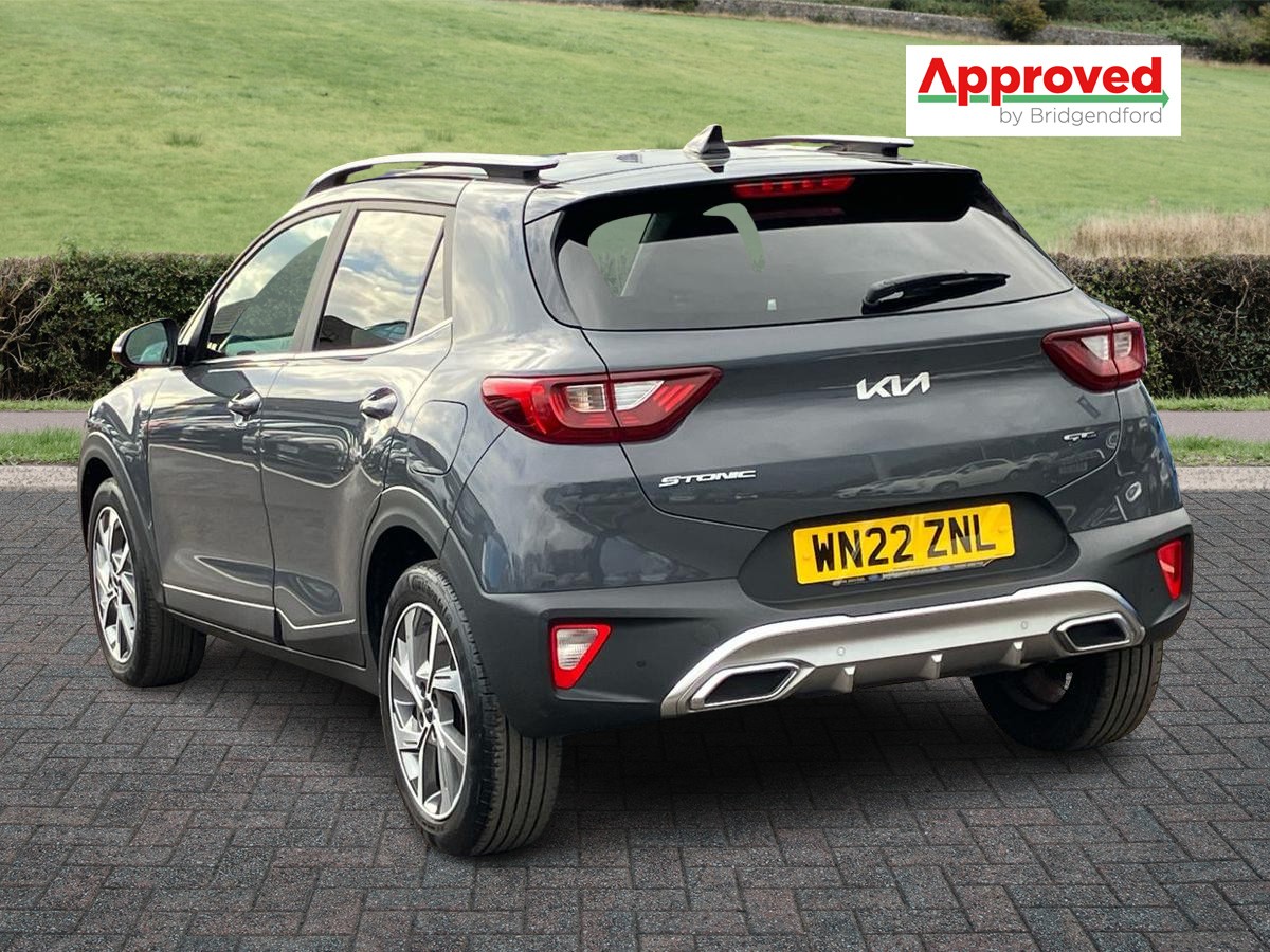 Used Kia Stonic 2022 for sale - 76366392: Photo 7
