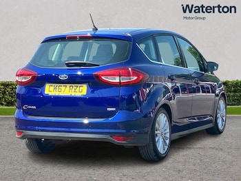 Used Ford C-Max 2017 for sale - 79147157: Photo