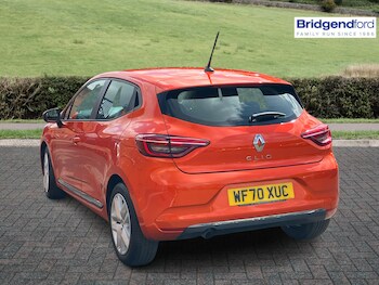 Used Renault Clio 2020 for sale - 77504231: Photo