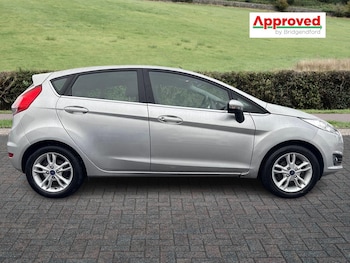 Used Ford Fiesta 2014 for sale - 77388905: Photo
