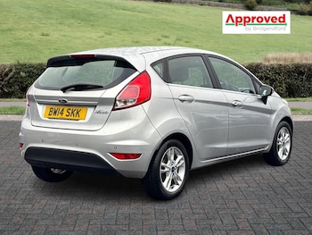 Used Ford Fiesta 2014 for sale - 77388905: Photo