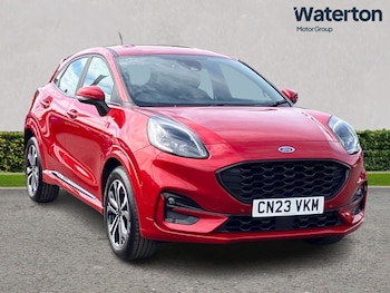 Used Ford Puma 2023 for sale - 79458628: Photo