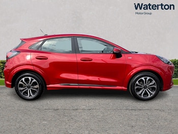 Used Ford Puma 2023 for sale - 79458628: Photo