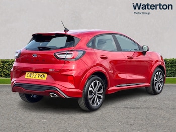 Used Ford Puma 2023 for sale - 79458628: Photo