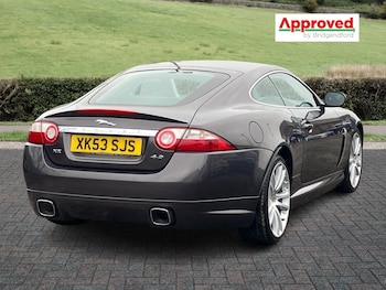 Used Jaguar XK 2007 for sale - 78144700: Photo