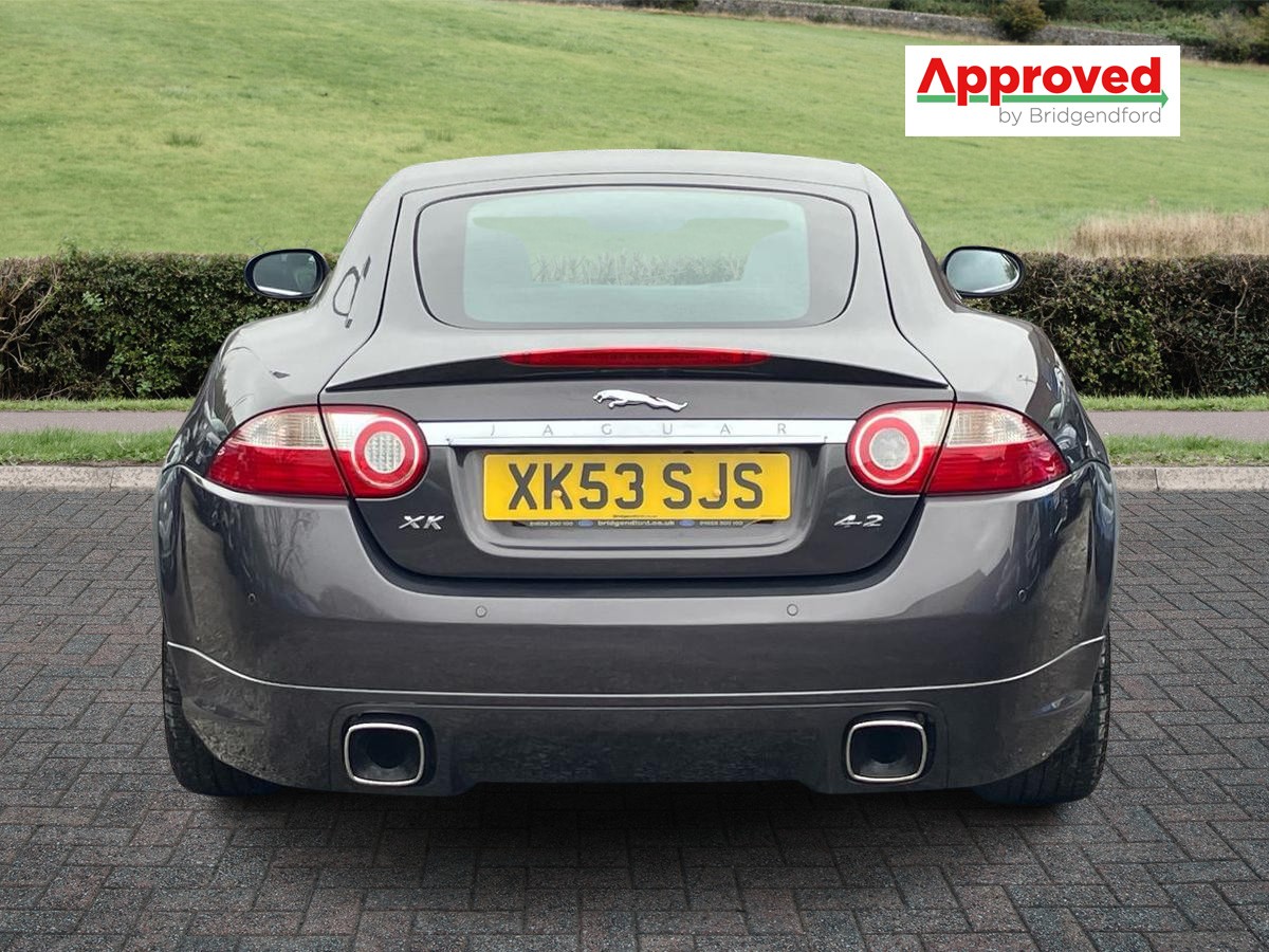 Used Jaguar XK 2007 for sale - 78144700: Photo 5