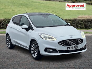 Used Ford Fiesta 2019 for sale - 77778465: Photo