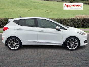 Used Ford Fiesta 2019 for sale - 77778465: Photo