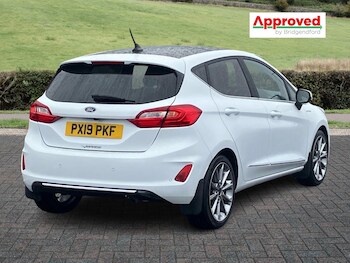 Used Ford Fiesta 2019 for sale - 77778465: Photo