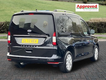 Used Ford Tourneo Connect 2023 for sale - 76888756: Photo