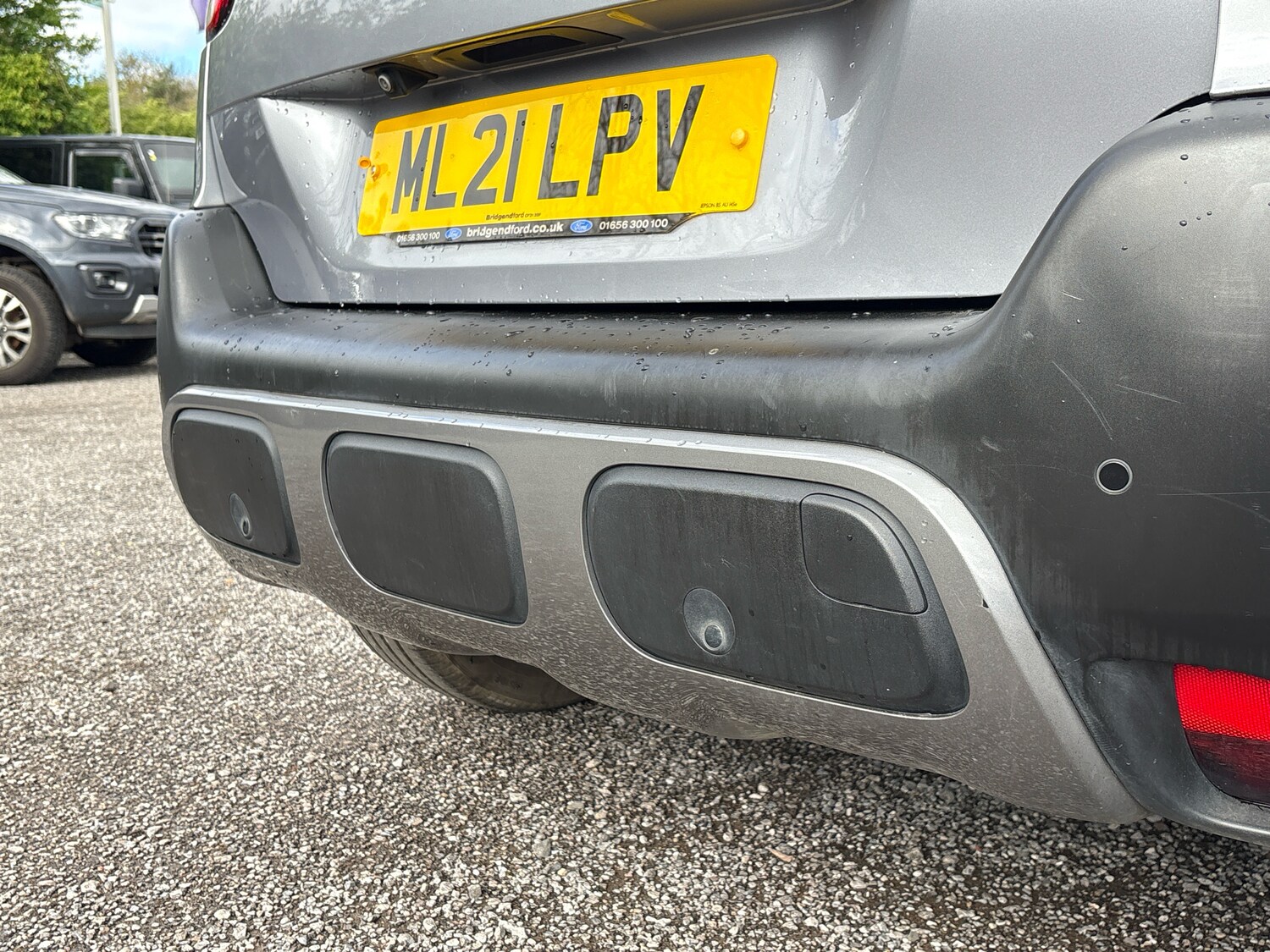 Vehicle 18