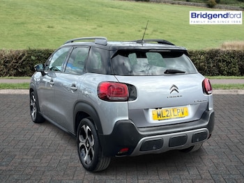 Used Citroen C3 Aircross 2021 for sale - 75469533: Photo