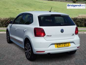 Used Volkswagen Polo 2017 for sale - 74504217: Photo