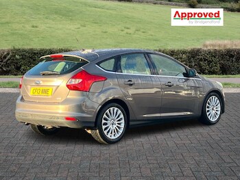 Used Ford Focus 2013 for sale - 76960078: Photo