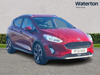 Used Ford Fiesta 2021 for sale - 79602587: Photo
