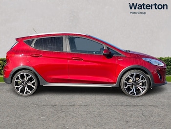 Used Ford Fiesta 2021 for sale - 79602587: Photo