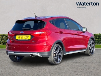 Used Ford Fiesta 2021 for sale - 79602587: Photo
