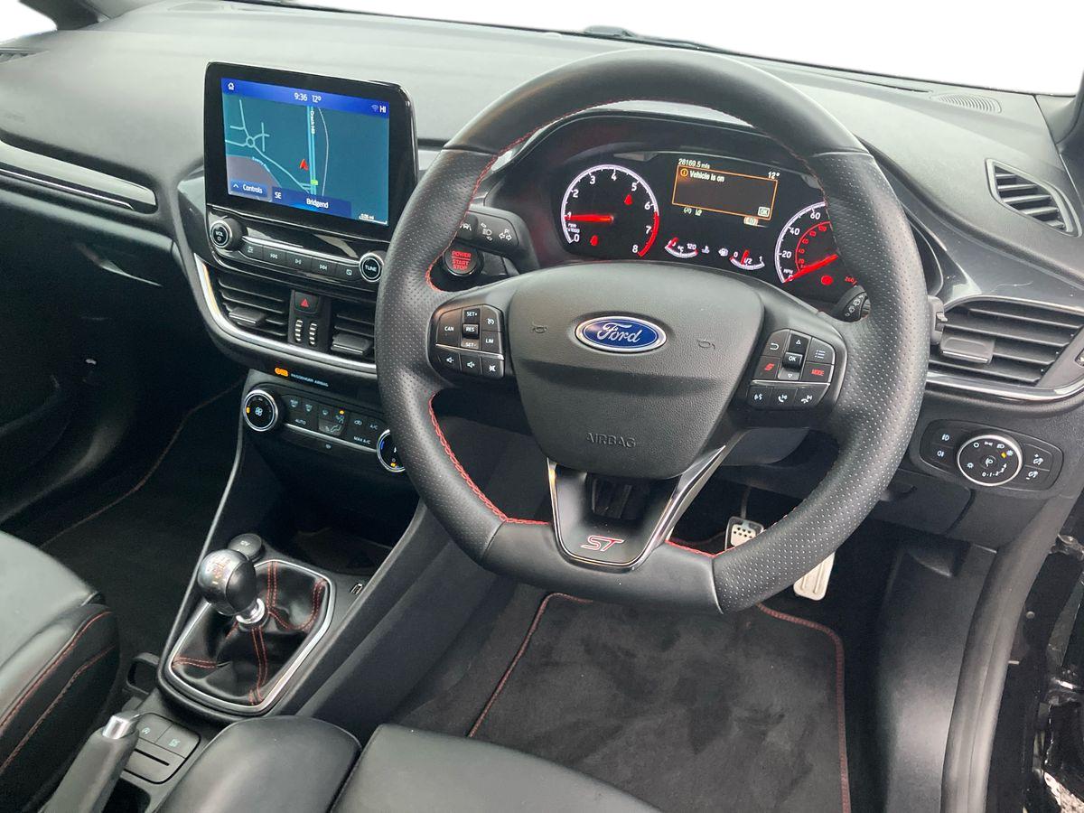 Used Ford Fiesta 2022 for sale - 76539855: Photo 14