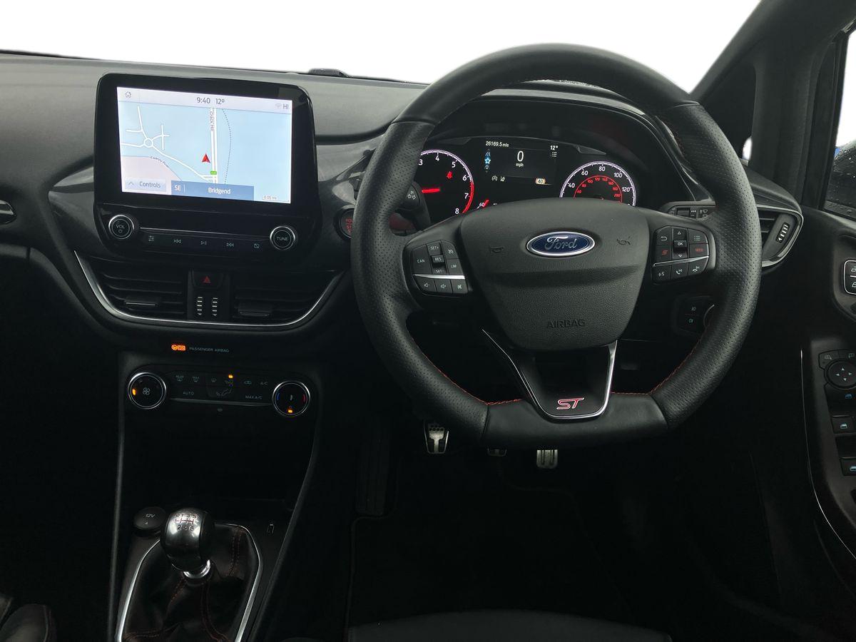 Used Ford Fiesta 2022 for sale - 76539855: Photo 17