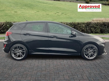 Used Ford Fiesta 2022 for sale - 76539855: Photo