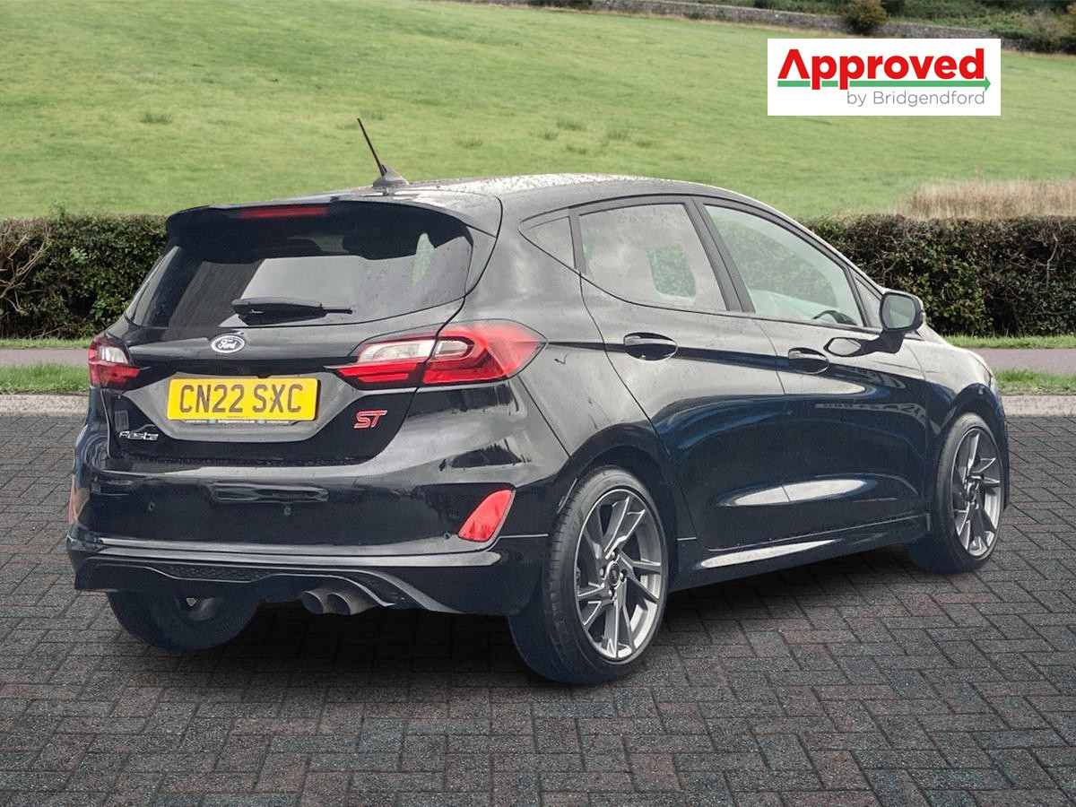 Used Ford Fiesta 2022 for sale - 76539855: Photo 4