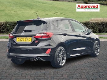 Used Ford Fiesta 2022 for sale - 76539855: Photo