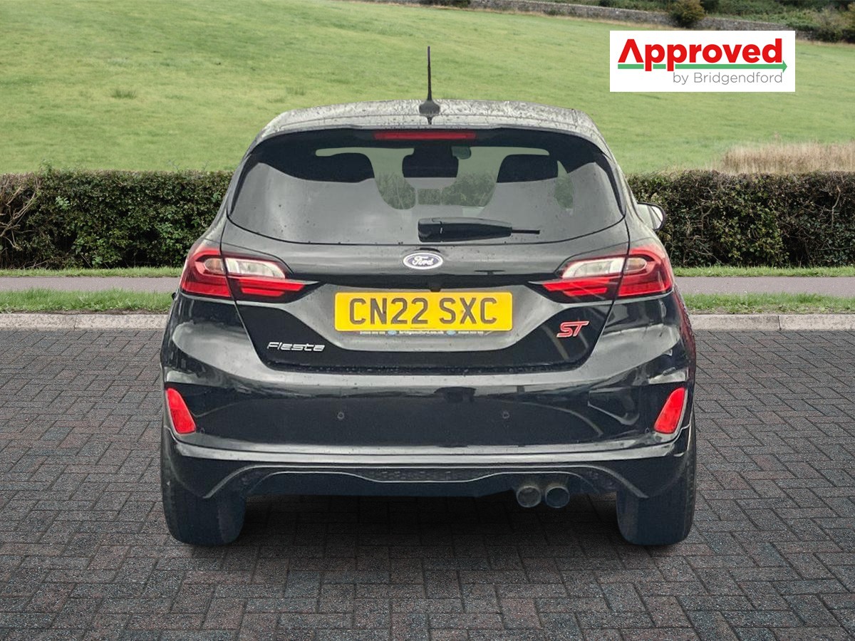 Used Ford Fiesta 2022 for sale - 76539855: Photo 5