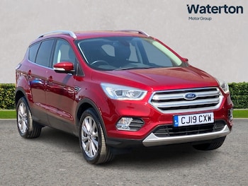 Used Ford Kuga 2019 for sale - 79241323: Photo