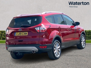 Used Ford Kuga 2019 for sale - 79241323: Photo